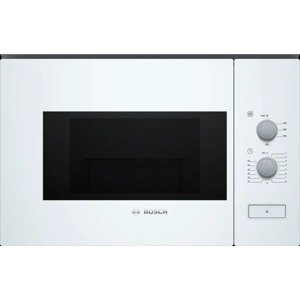 Bosch Serie 4 vestavná mikrovlnná trouba bílá BFL520MW0