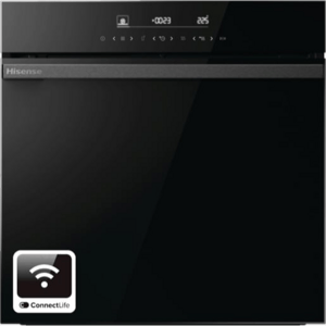 Multifunkční trouba Hisense černá BI65346PDBGWIFI