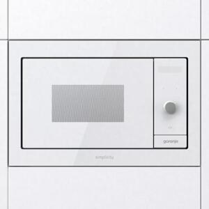Gorenje Simplicity mikrovlnná trouba BM235G1SYW
