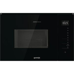Mikrovlnná trouba Gorenje černá BMI251SG3BG