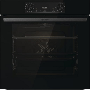 Multifunkční trouba Gorenje černá BOS6737E06FBG