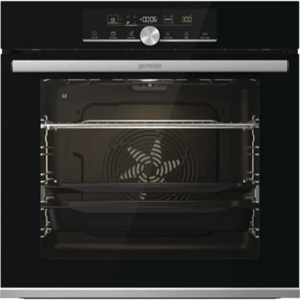 Multifunkční trouba Gorenje černá BPSX6747A05BG