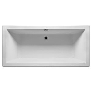 Obdélníková vana Riho Lugo 180x90 cm akrylát levá i pravá B134001005