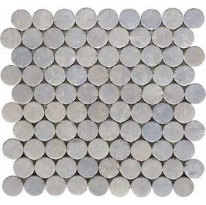 Mozaika Mosavit Circular grey 30x30 cm mat CIRCULARGR
