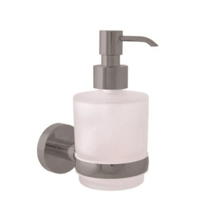 RAV SLEZÁK Colorado dávkovač mýdla metal grey kartáčovaná COA0303MGK