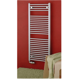 P.M.H. Savoy radiátor kombinovaný 121x48 cm metalická stříbrná CS44801210MS