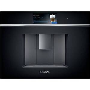 Siemens iQ700 Vestavný plně automatický kávovar CT718L1B0