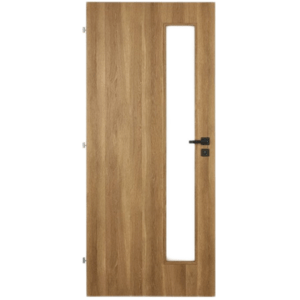 Interiérové dveře Naturel Deca levé 60 cm dub polský DECA10DPL60L