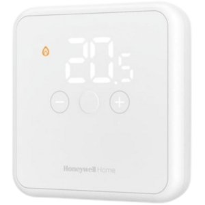 Digitální termostat drátový Honeywell DT4, bílý DT40WT20