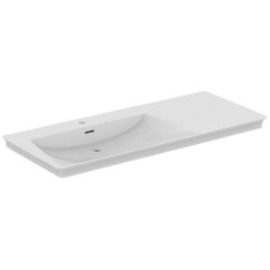 Ideal Standard La Dolce Vita nábytkové umyvadlo 126x53,5 cm odkládací plocha vpravo E263201