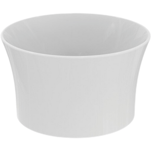 Ideal Standard La Dolce Vita umyvadlo na desku 34x34 cm bez otvoru pro baterii, bez přepadu E271701