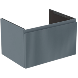 Ideal Standard Finesse koupelnová skříňka pod umyvadlo 60x37x44 cm popelově modrá mat E3382UQ