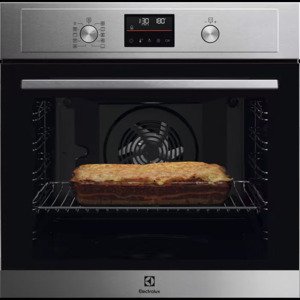 Electrolux Vestavná trouba série 600 SurroundCook EOF4P56X
