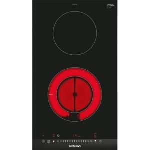 Siemens iQ300, Domino elektrická varná deska, 30 cm, ET375FFP1E