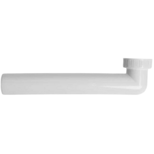 Rameno k umyvadlu 5/4 DN32 Plast Brno bílá polypropylen ETT3250