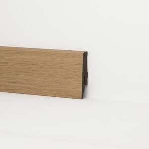 Soklová lišta Alpod HDF 240 cm FLEH61-F0580
