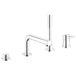 Vanová baterie GROHE Concetto new se sprchovým setem chrom 19576002