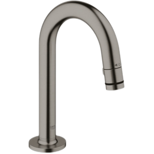 Ventil umyvadlový GROHE Universal bez výpusti Brushed Hard Graphite 20201AL0