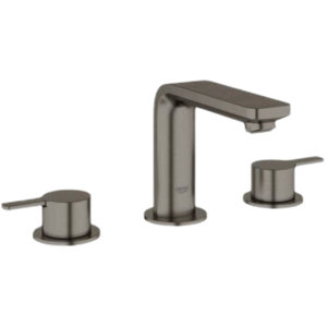 Grohe Lineare New umyvadlová baterie s výpustí brushed hard graphite 20304al1 G20304AL1