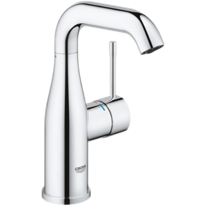 Grohe Essence New umyvadlová baterie bez výpusti chrom 23488001 G23488001