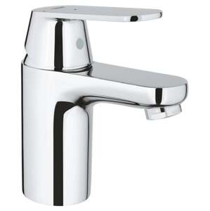 Grohe Eurosmart Cosmopolitan umyvadlová baterie s clic-clacem chrom 23927000 G23927000
