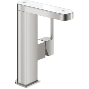 Grohe GROHE Plus 2019 umyvadlová baterie s clic-clacem supersteel 23958dc3 G23958DC3