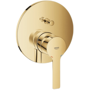 Grohe Lineare New vanový výtok cool sunrise 24064gl1 G24064GL1