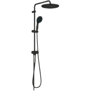 Grohe Vitalio Start System sprchový systém bez baterie černá matná 266802431 G266802431