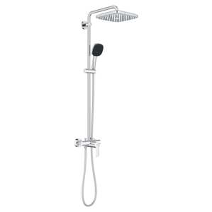 Grohe Vitalio Comfort sprchový systém s pákovou baterií chrom 26985001 G26985001