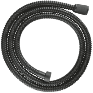 Grohe VitalioFlex Metal sprchová hadice se zámkem proti přetočení velvet black 27502ks1 G27502KS1