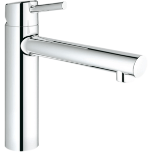 Grohe Concetto new dřezová baterie s otočným ramínkem chrom 31210001 G31210001