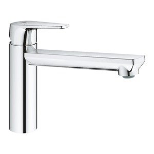 Grohe BauEdge 2020 dřezová baterie s otočným ramínkem chrom 31693000 G31693000