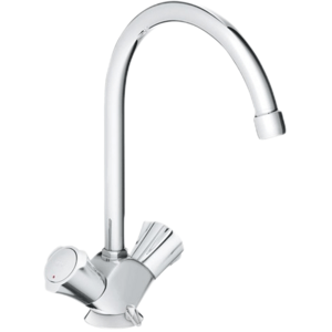 Grohe Costa L dřezová baterie s otočným ramínkem chrom 31930001 G31930001