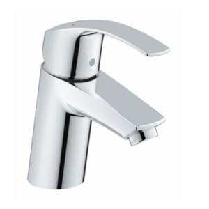 Grohe Eurosmart 2015 umyvadlová baterie bez výpusti chrom 33161002 G33161002