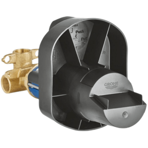 Grohe Non Rapido OHM podomítkové těleso 33966000 G33966000