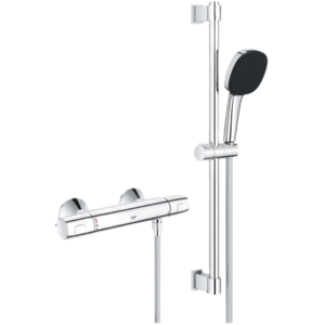 Sprchová baterie GROHE Precision Trend New se sprchovým setem 150 mm chrom 34237003