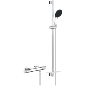 Sprchová baterie GROHE Precision Feel se sprchovým setem 150 mm chrom 34853001