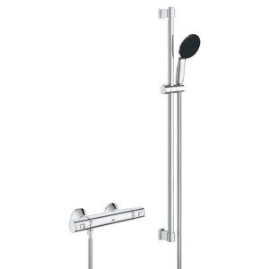 Sprchová baterie GROHE Precision Start se sprchovým setem 150 mm chrom 34854001