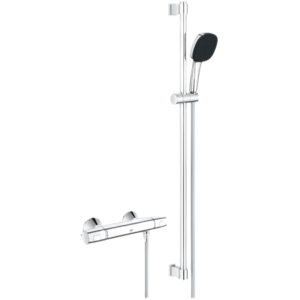 Sprchová baterie GROHE Precision Trend New se sprchovým setem 150 mm chrom 34855003