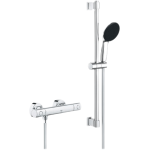 Sprchová baterie GROHE Precision Get se sprchovým setem 150 mm chrom 34856000