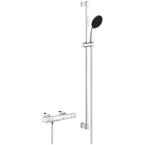 Sprchová baterie GROHE Precision Get se sprchovým setem 150 mm chrom 34857000