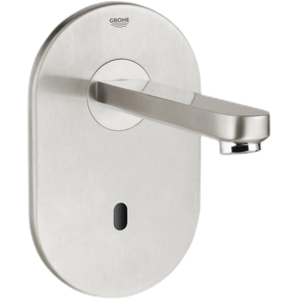 Grohe Eurosmart CE umyvadlová baterie bez podomítkového tělesa stainless steel, brushed 36335sd0 G36335SD0