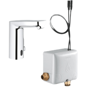 Grohe Eurosmart CE umyvadlová baterie se senzorem chrom 36386001 G36386001