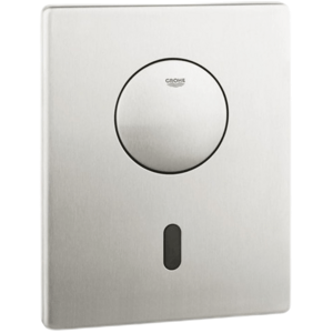 Grohe Tectron Skate ovládací tlačítko stainless steel, brushed 37419sd0 G37419SD0