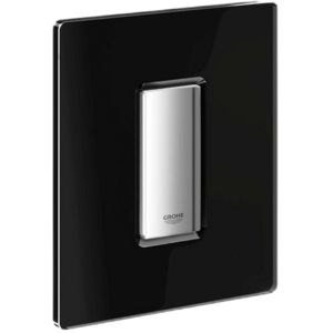 Grohe Skate Cosmopolitan Glass ovládací tlačítko velvet black 38846ks0 G38846KS0