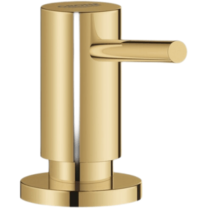 Dávkovač mýdla GROHE Cool Sunrise 40535GL0