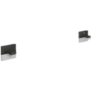 Grohe Start Cube polička černá mat 411092430 G411092430
