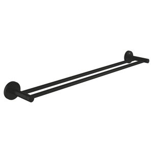 Grohe Start držák ručníků černá mat 412032430 G412032430