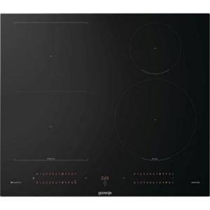 Indukční varná deska Gorenje černá GI6433BSCWF