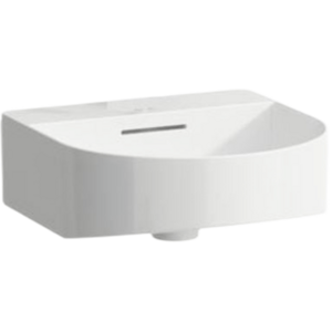 Laufen Sonar umývátko 41x42 cm bez otvoru pro baterii H8153410001091